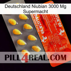 Germany Niubian 3000 Mg Superpower new01